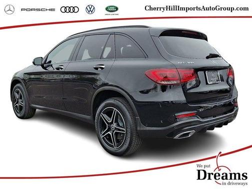 2022 Mercedes-Benz GLC 300 Base 4MATIC