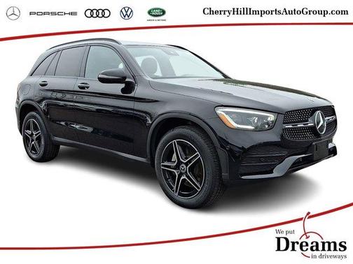 2022 Mercedes-Benz GLC 300 Base 4MATIC