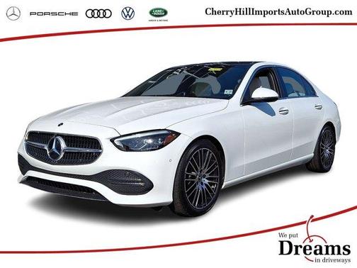 2022 Mercedes-Benz C-Class C 300 4MATIC