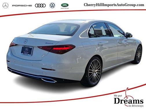 2022 Mercedes-Benz C-Class C 300 4MATIC