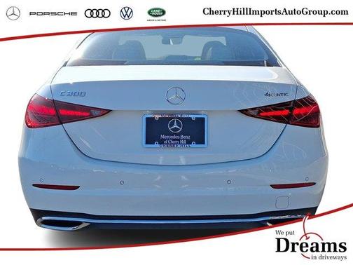 2022 Mercedes-Benz C-Class C 300 4MATIC