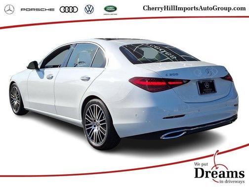 2022 Mercedes-Benz C-Class C 300 4MATIC