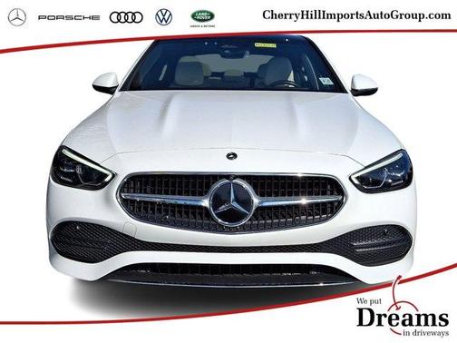 2022 Mercedes-Benz C-Class C 300 4MATIC