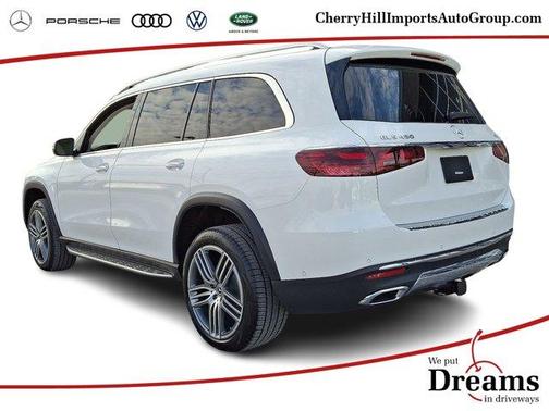 2026 Mercedes-Benz GLS 450 4MATIC