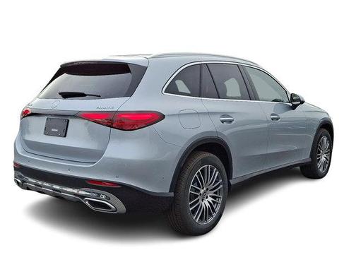 2026 Mercedes-Benz GLC 300 Base 4MATIC