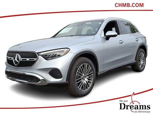 2026 Mercedes-Benz GLC 300 Base 4MATIC