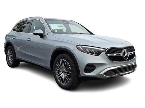 2026 Mercedes-Benz GLC 300 Base 4MATIC