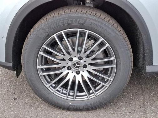 2026 Mercedes-Benz GLC 300 Base 4MATIC