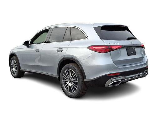 2026 Mercedes-Benz GLC 300 Base 4MATIC