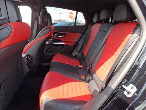 2025 Mercedes-Benz GLC 300 4MATIC Coupe