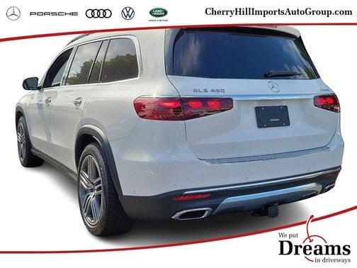 2025 Mercedes-Benz GLS 450 4MATIC