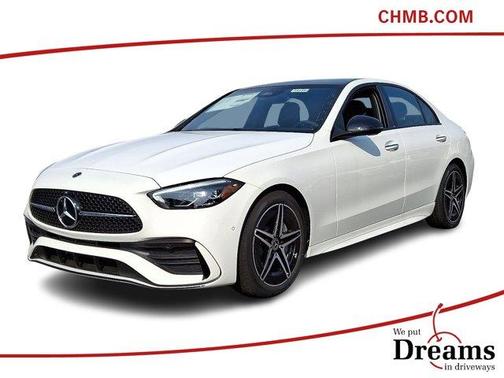 2025 Mercedes-Benz C-Class C 300 4MATIC