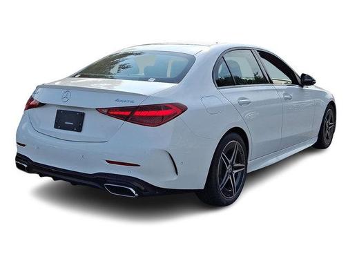 2025 Mercedes-Benz C-Class C 300 4MATIC