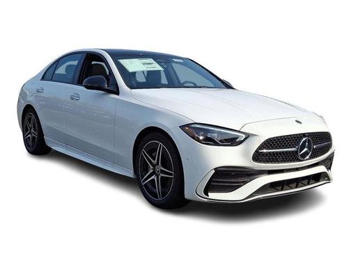 2025 Mercedes-Benz C-Class C 300 4MATIC