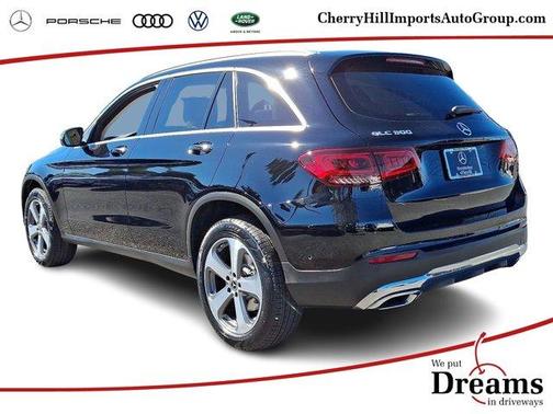 2021 Mercedes-Benz GLC 300 Base 4MATIC