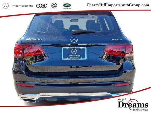 2021 Mercedes-Benz GLC 300 Base 4MATIC