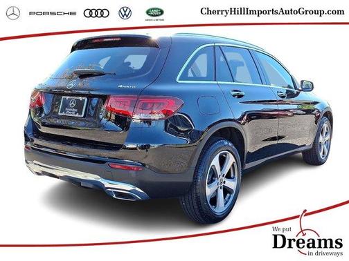 2021 Mercedes-Benz GLC 300 Base 4MATIC