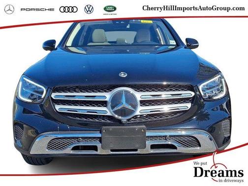 2021 Mercedes-Benz GLC 300 Base 4MATIC