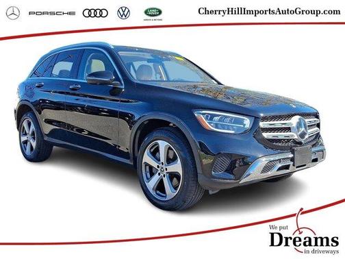 2021 Mercedes-Benz GLC 300 Base 4MATIC