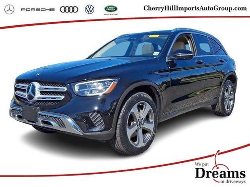 2021 Mercedes-Benz GLC 300 Base 4MATIC