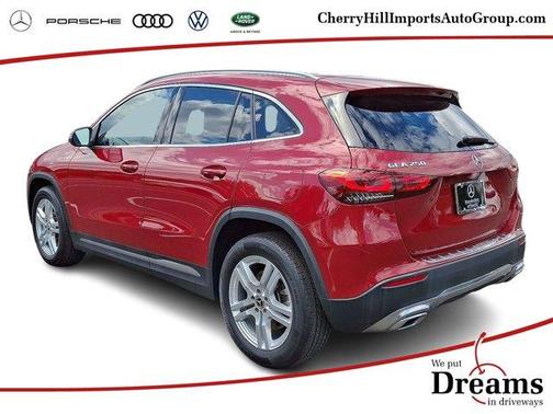 2022 Mercedes-Benz GLA 250 Base 4MATIC