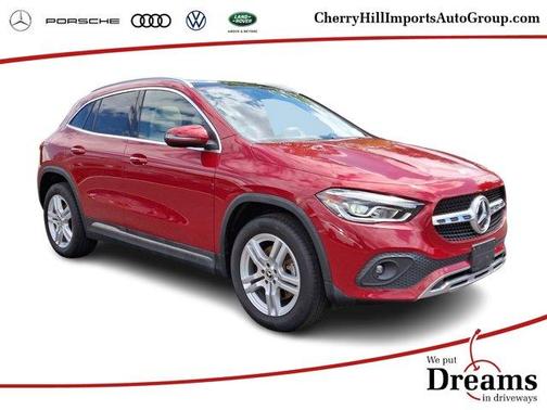2022 Mercedes-Benz GLA 250 Base 4MATIC
