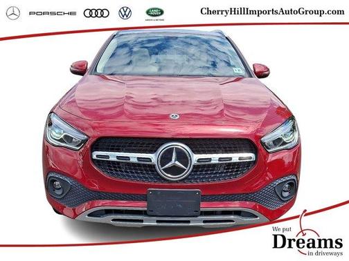 2022 Mercedes-Benz GLA 250 Base 4MATIC