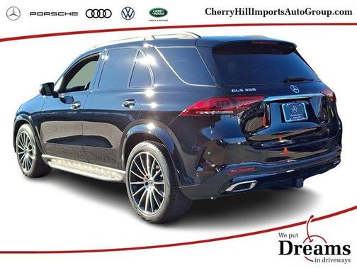 2023 Mercedes-Benz GLE 350 Base 4MATIC