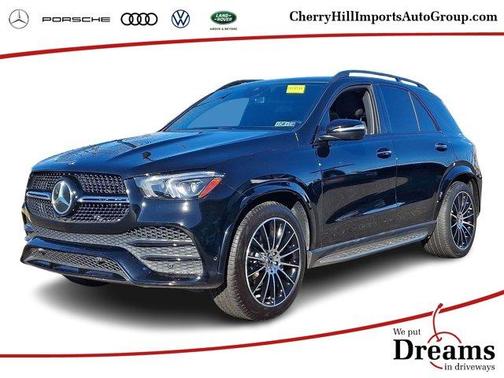 2023 Mercedes-Benz GLE 350 Base 4MATIC