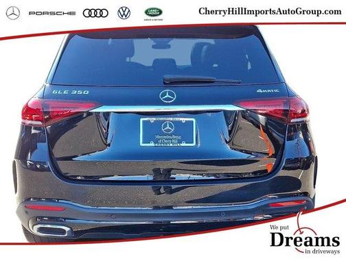 2023 Mercedes-Benz GLE 350 Base 4MATIC