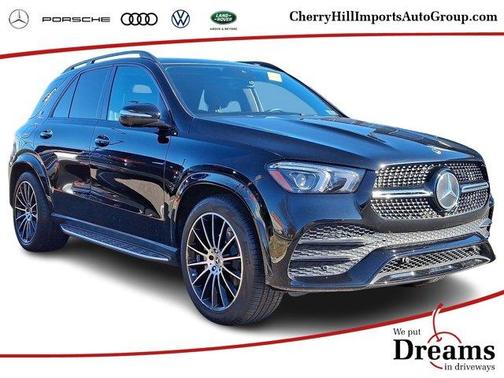 2023 Mercedes-Benz GLE 350 Base 4MATIC