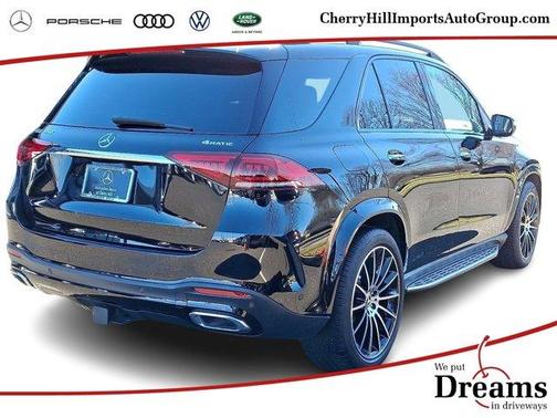 2023 Mercedes-Benz GLE 350 Base 4MATIC