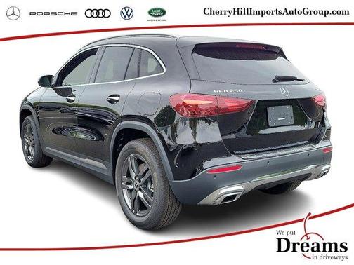 2025 Mercedes-Benz GLA 250 Base 4MATIC