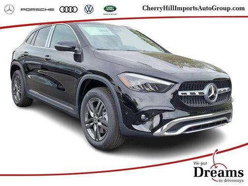 2025 Mercedes-Benz GLA 250 Base 4MATIC