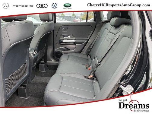 2025 Mercedes-Benz GLA 250 Base 4MATIC