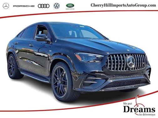 2025 Mercedes-Benz AMG GLE 53 Base