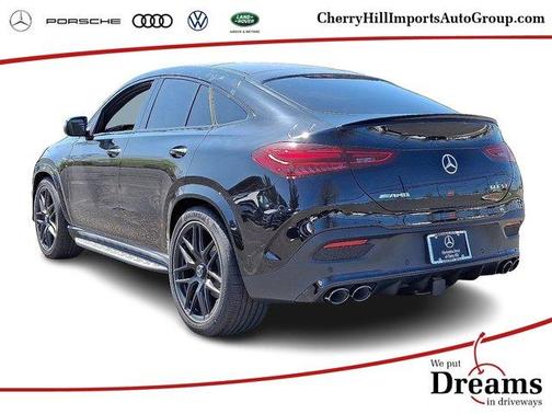 2025 Mercedes-Benz AMG GLE 53 Base