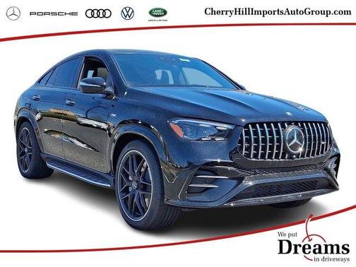 2025 Mercedes-Benz AMG GLE 53 Base
