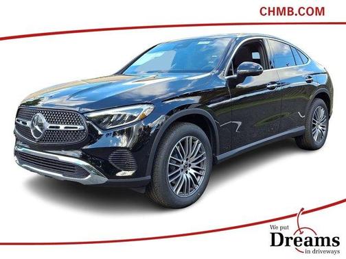 2026 Mercedes-Benz GLC 300 Base 4MATIC