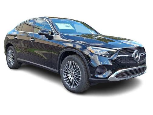 2026 Mercedes-Benz GLC 300 Base 4MATIC