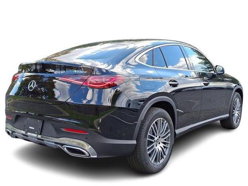 2026 Mercedes-Benz GLC 300 Base 4MATIC