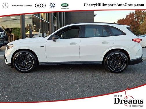 2024 Mercedes-Benz AMG GLC 43 Base 4MATIC