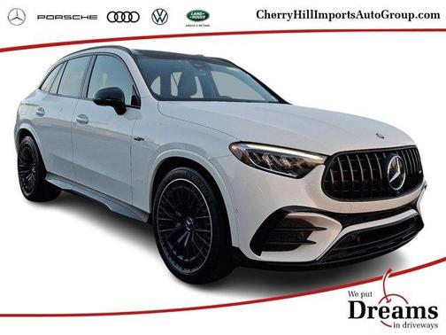 2024 Mercedes-Benz AMG GLC 43 Base 4MATIC