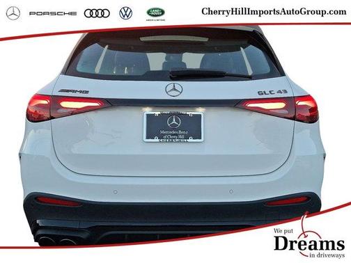 2024 Mercedes-Benz AMG GLC 43 Base 4MATIC