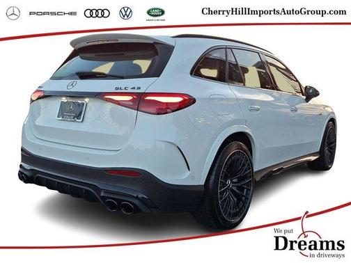 2024 Mercedes-Benz AMG GLC 43 Base 4MATIC