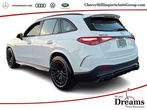 2024 Mercedes-Benz AMG GLC 43 Base 4MATIC