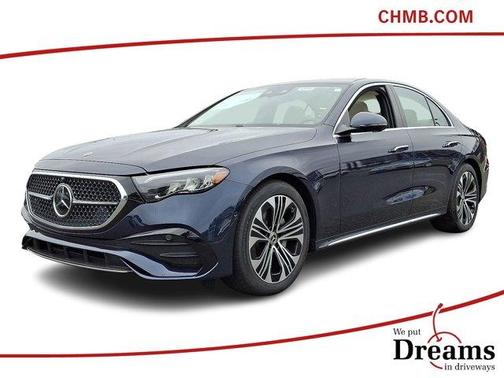 2026 Mercedes-Benz E-Class 350