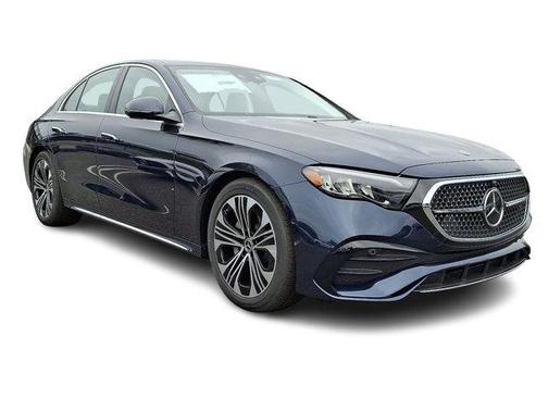2026 Mercedes-Benz E-Class 350