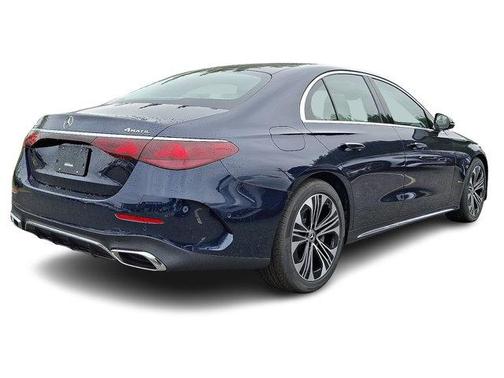 2026 Mercedes-Benz E-Class 350