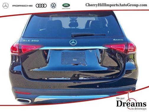 2023 Mercedes-Benz GLE 350 Base 4MATIC